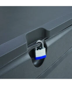 Lifetime Kissenbox, 495 L -Gartenserien Verkaufsgeschäft 6752976 WE DE 002 KissenboxXXLCarbongrau