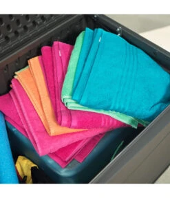 Lifetime Kissenbox, 495 L -Gartenserien Verkaufsgeschäft 6752976 WE DE 004 KissenboxXXLCarbongrau