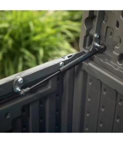 Lifetime Kissenbox, 495 L -Gartenserien Verkaufsgeschäft 6752976 WE DE 008 KissenboxXXLCarbongrau