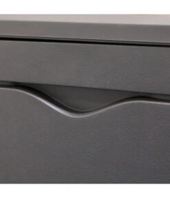 Lifetime Kissenbox, 495 L -Gartenserien Verkaufsgeschäft 6752976 WE DE 009 KissenboxXXLCarbongrau