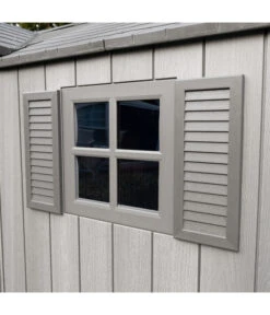 Lifetime Gerätehaus Galaxis -Gartenserien Verkaufsgeschäft 6753933 WE DE 002 GeraetehausGalaxisNorth