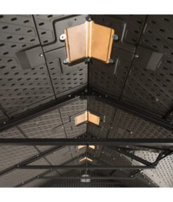 Lifetime Gerätehaus Galaxis -Gartenserien Verkaufsgeschäft 6753933 WE DE 003 GeraetehausGalaxisNorth