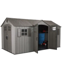 Lifetime Gerätehaus Galaxis -Gartenserien Verkaufsgeschäft 6753933 WE FS 004 GeraetehausGalaxisNorth