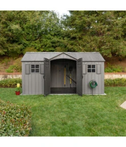 Lifetime Gerätehaus Galaxis -Gartenserien Verkaufsgeschäft 6753933 WE MO 003 GeraetehausGalaxisNorth