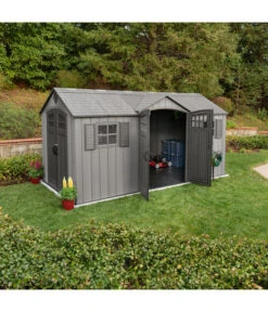 Lifetime Gerätehaus Galaxis -Gartenserien Verkaufsgeschäft 6753933 WE MO 004 GeraetehausGalaxisNorth