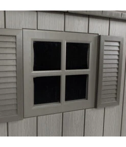 Lifetime Gerätehaus Galaxis -Gartenserien Verkaufsgeschäft 6753933 WE MO 005 GeraetehausGalaxisNorth