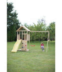 Wendi Toys Spielturm Pinguin -Gartenserien Verkaufsgeschäft 6759054 WE MO 002 SpielturmPinguin