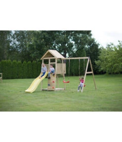 Wendi Toys Spielturm Pinguin -Gartenserien Verkaufsgeschäft 6759054 WE MO 004 SpielturmPinguin