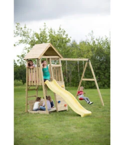 Wendi Toys Spielturm Pinguin -Gartenserien Verkaufsgeschäft 6759054 WE MO 005 SpielturmPinguin