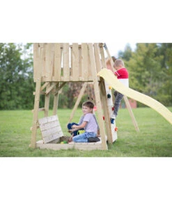 Wendi Toys Spielturm Pinguin -Gartenserien Verkaufsgeschäft 6759054 WE MO 006 SpielturmPinguin