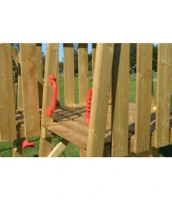 Wendi Toys Spielturm Pinguin -Gartenserien Verkaufsgeschäft 6759054 WE MO 008 SpielturmPinguin