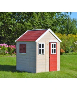 Wendi Toys Spielhaus Gecko -Gartenserien Verkaufsgeschäft 6759104 WE MO 001 WendiSpielhausGecko