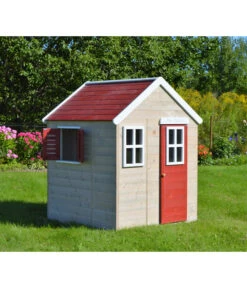 Wendi Toys Spielhaus Gecko -Gartenserien Verkaufsgeschäft 6759104 WE MO 002 WendiSpielhausGecko