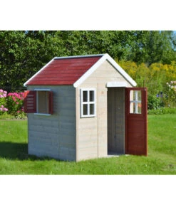 Wendi Toys Spielhaus Gecko -Gartenserien Verkaufsgeschäft 6759104 WE MO 003 WendiSpielhausGecko