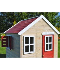 Wendi Toys Spielhaus Gecko -Gartenserien Verkaufsgeschäft 6759104 WE MO 004 WendiSpielhausGecko