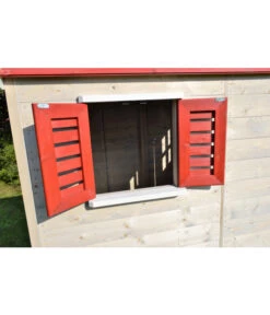 Wendi Toys Spielhaus Gecko -Gartenserien Verkaufsgeschäft 6759104 WE MO 006 WendiSpielhausGecko