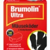 Brumolin Ultra Mäuseköder, 2er-Set 2 Brumolin Ultra Mäuseköder, 2er-Set -Gartenserien Verkaufsgeschäft 6768030 WE FS 001 BrumolinUltraMaeusekoeder2Stueck