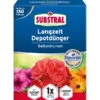 Substral® Osmocote® Langzeit Depotdünger Balkonblumen 2 Substral® Osmocote® Langzeit Depotdünger Balkonblumen -Gartenserien Verkaufsgeschäft 6770655 WE FS 001 SubstralOsmocoteLZDepotduengerBalkonblumen1500g