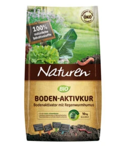 Naturen® Bio Boden-Aktivkur, 10 Kg