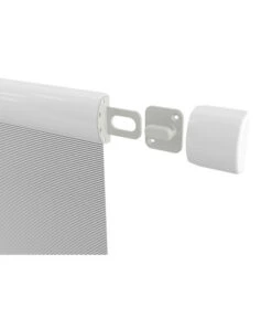 Hecht Schiebe-Lamellenvorhang Vario, Ca. B240/H240 Cm -Gartenserien Verkaufsgeschäft 6771810 WE DE 003 HechtSchiebeLamellenvorhang