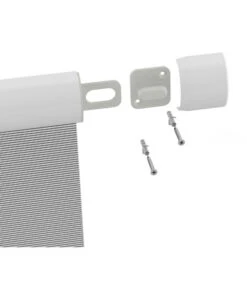 Hecht Schiebe-Lamellenvorhang Vario, Ca. B240/H240 Cm -Gartenserien Verkaufsgeschäft 6771810 WE DE 004 HechtSchiebeLamellenvorhang