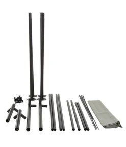 Siena Garden Pavillon Levino -Gartenserien Verkaufsgeschäft 6776488 WE DE 002 PAVILLON LEVINO 3X4 GRAU