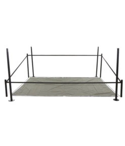 Siena Garden Pavillon Levino -Gartenserien Verkaufsgeschäft 6776488 WE FS 003 PAVILLON LEVINO 3X4 GRAU