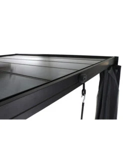 Siena Garden Pavillon Florenz -Gartenserien Verkaufsgeschäft 6776868 WE DE 001 PAVILLON FLORENZ 3X3 ANTH