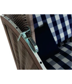 DeVries Strandkorb Greenline 35 -Gartenserien Verkaufsgeschäft 6776884 WE DE 006 StrandkorbPureGreen