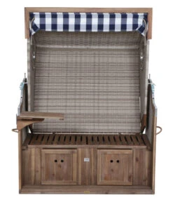 DeVries Strandkorb Greenline 35 -Gartenserien Verkaufsgeschäft 6776884 WE FS 005 StrandkorbPureGreen