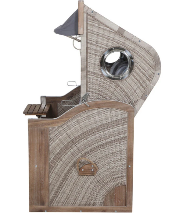 DeVries Strandkorb Greenline 175 9 DeVries Strandkorb Greenline 175 - Image 7