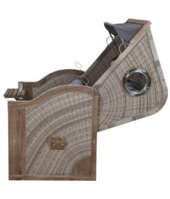 DeVries Strandkorb Greenline 175 25 DeVries Strandkorb Greenline 175 -Gartenserien Verkaufsgeschäft 6776900 WE DE 002 PureGreen