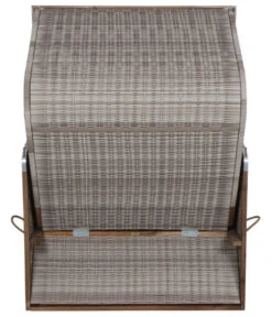 DeVries Strandkorb Greenline 175 26 DeVries Strandkorb Greenline 175 -Gartenserien Verkaufsgeschäft 6776900 WE DE 003 PureGreen