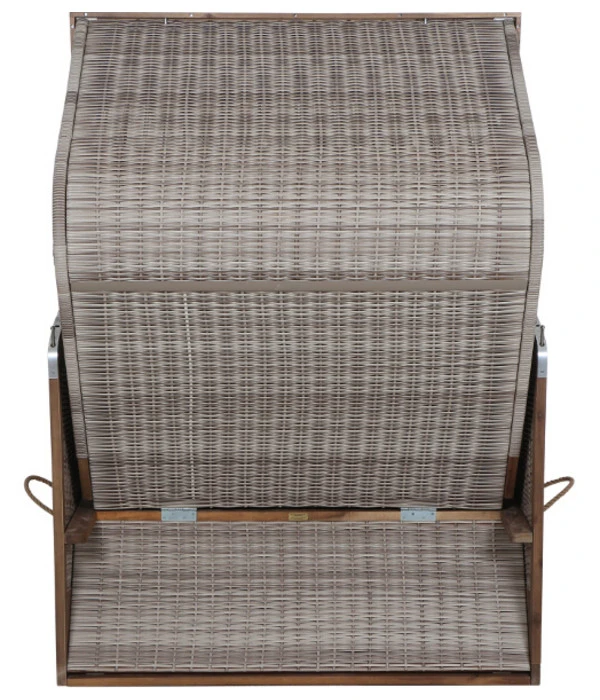 DeVries Strandkorb Greenline 175 11 DeVries Strandkorb Greenline 175 - Image 9