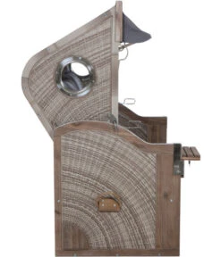 DeVries Strandkorb Greenline 175 27 DeVries Strandkorb Greenline 175 -Gartenserien Verkaufsgeschäft 6776900 WE DE 004 PureGreen