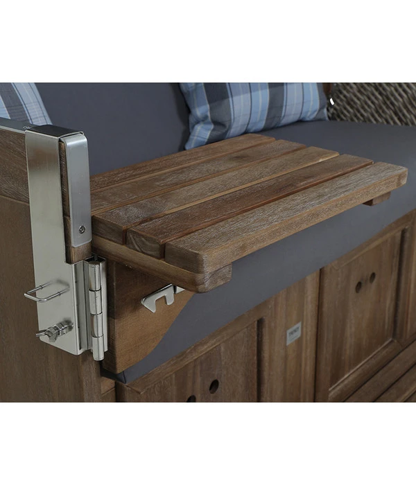 DeVries Strandkorb Greenline 175 14 DeVries Strandkorb Greenline 175 - Image 12