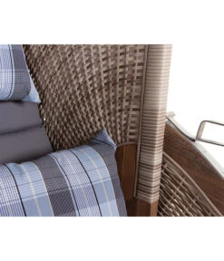 DeVries Strandkorb Greenline 175 30 DeVries Strandkorb Greenline 175 -Gartenserien Verkaufsgeschäft 6776900 WE DE 007 PureGreen