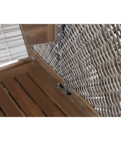 DeVries Strandkorb Greenline 175 31 DeVries Strandkorb Greenline 175 -Gartenserien Verkaufsgeschäft 6776900 WE DE 008 PureGreen