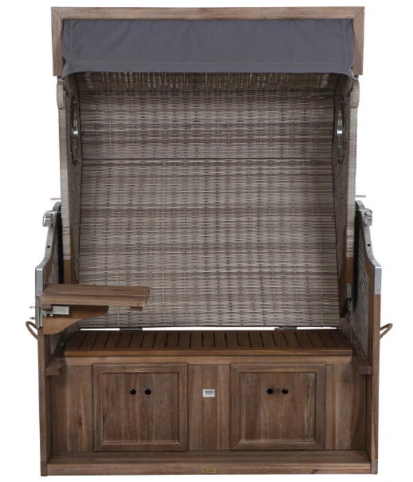 DeVries Strandkorb Greenline 175 8 DeVries Strandkorb Greenline 175 - Image 6