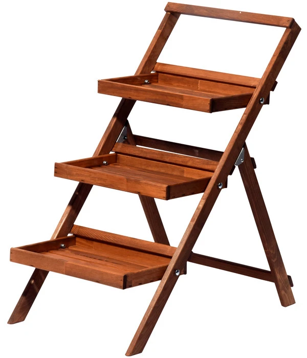 Dobar Pflanzentreppe, 3-stufig 4 Dobar Pflanzentreppe, 3-stufig - Image 2