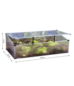 Vitavia Frühbeet Feronia, Ca. B104/H36/T56 Cm -Gartenserien Verkaufsgeschäft 6801757 WE BG 001 Fruehbeet Feronia