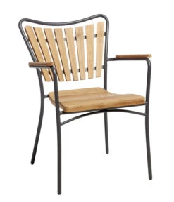 Gartenserien Verkaufsgeschäft 18 Cinas Stapelstuhl Ellen