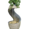 Granimex Polyresin-Gartenbrunnen Xidan Säule, Ca. H90 Cm -Gartenserien Verkaufsgeschäft 6858229 WE FS 001 GranimexPolyresinGartenbrunnenXidanSaeule