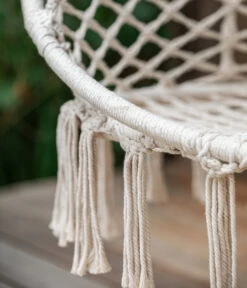 Dehner Hängesessel Nika -Gartenserien Verkaufsgeschäft 6861454 WE DE 001 HaengesesselNikaNeu