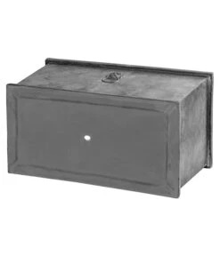 Dehner Leichtbeton-Kasten Windsor, Rechteckig, Grau -Gartenserien Verkaufsgeschäft 6866628 6866636 WE DE 001 DehnerLeichtbetonKastenWindsor