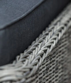 Dehner Sunlounger Toska, Ca. B64/H80/T180 Cm -Gartenserien Verkaufsgeschäft 6875744 WE DE 003 LiegeToskaNeu