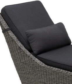 Dehner Sunlounger Toska, Ca. B64/H80/T180 Cm -Gartenserien Verkaufsgeschäft 6875744 WE DE 006 LiegeToskaNeu