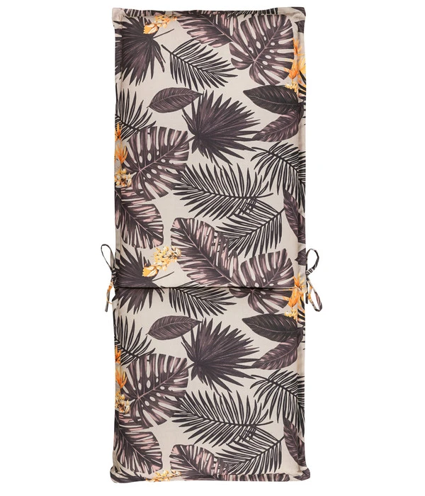 Dehner Hochlehnerpolster Bormio, Ca. B120/H6/T50 Cm 4 Dehner Hochlehnerpolster Bormio, Ca. B120/H6/T50 Cm - Image 2