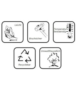 Farmet Kunststoff-Gartensofa For Two -Gartenserien Verkaufsgeschäft 6884258 6884324 6884423 WE DE 002 Sofafortwo