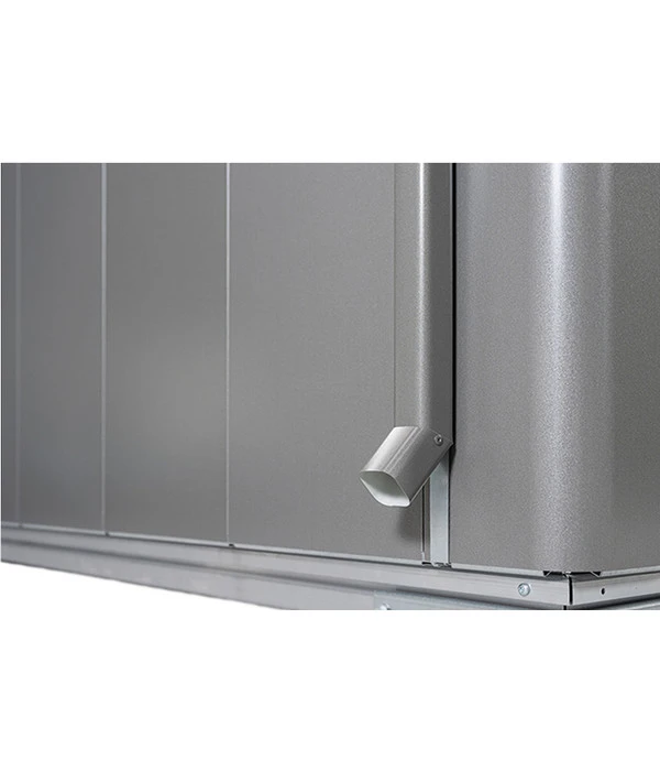 Biohort Gerätehaus Neo 1C 4 Biohort Gerätehaus Neo 1C – Bild 2